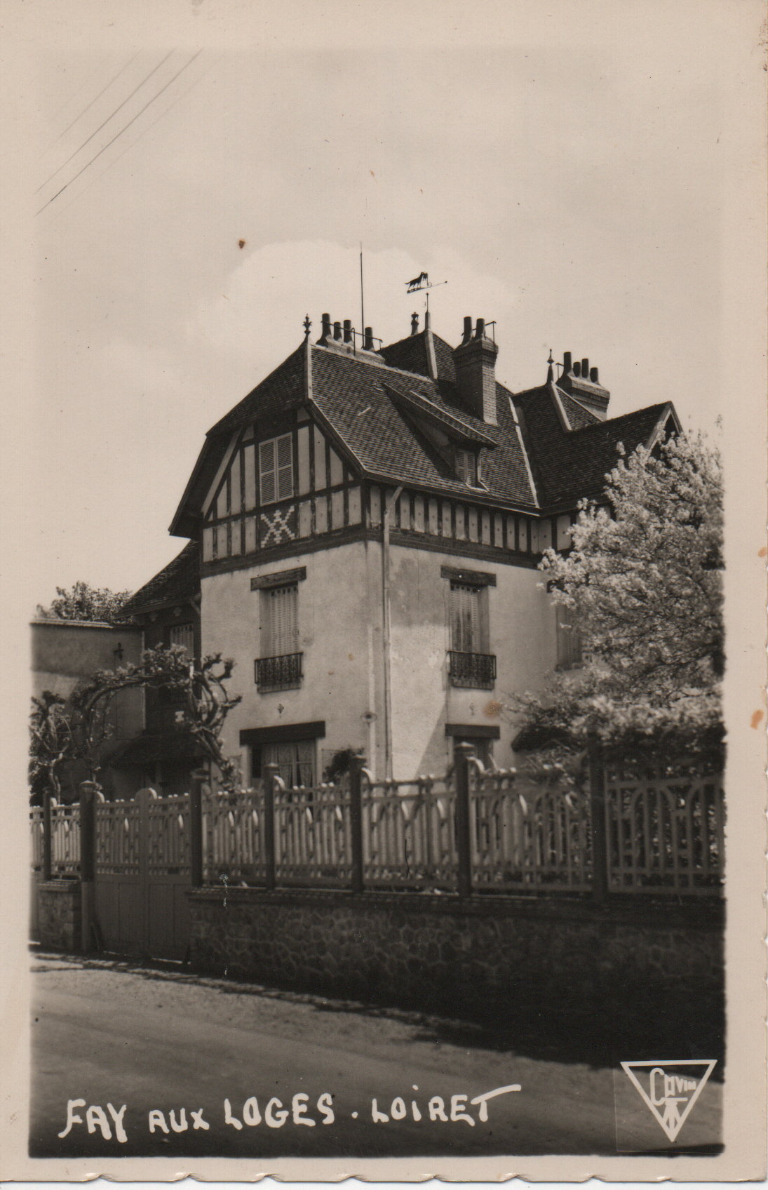 Rue André Chenal